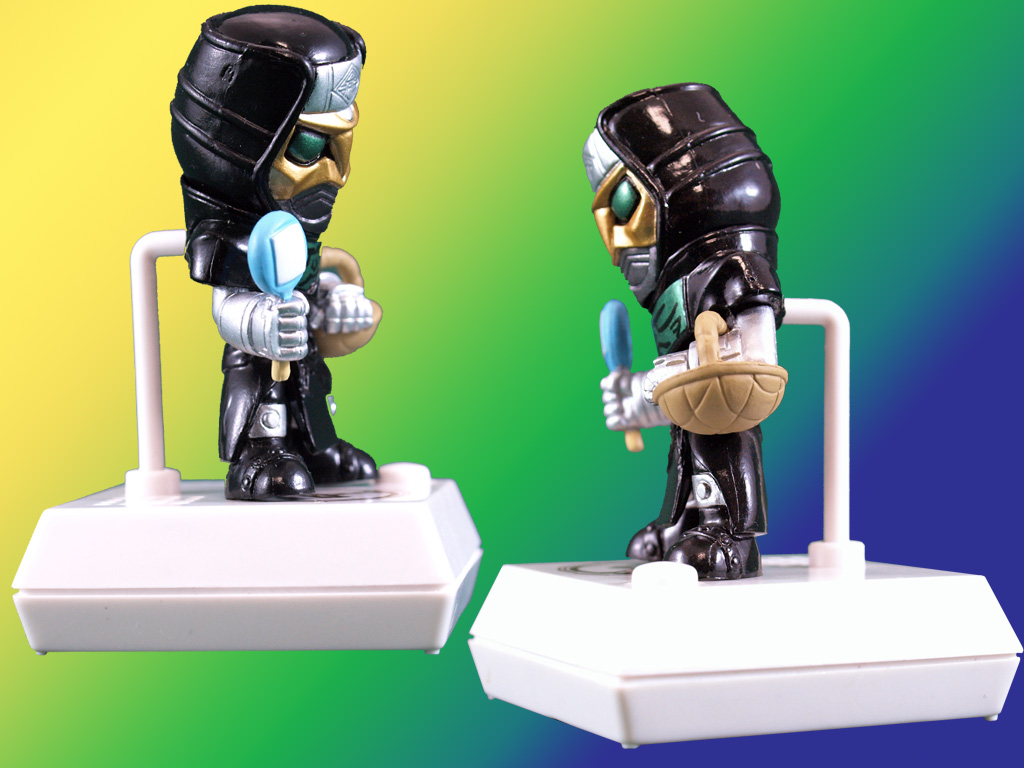 玩具 ちびボイス 仮面ライダー電王2 デネブイマジン さとしの今日のお買い上げ