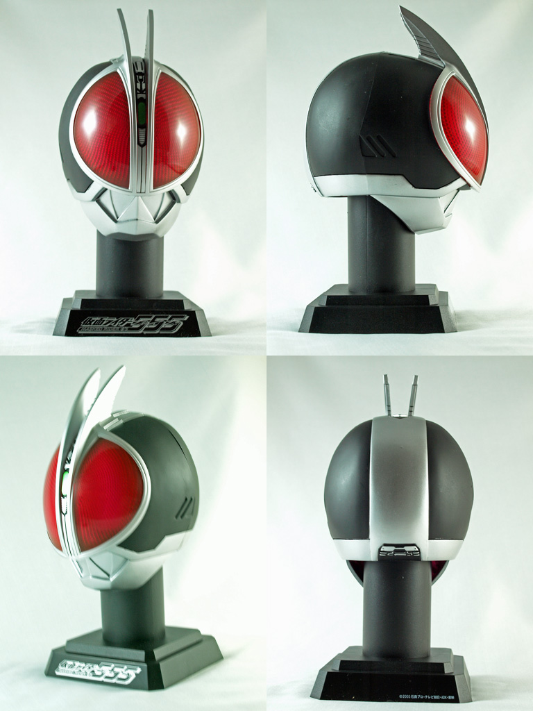 プライズ】仮面ライダー ライダーマスクディスプレイ ～仮面ライダー