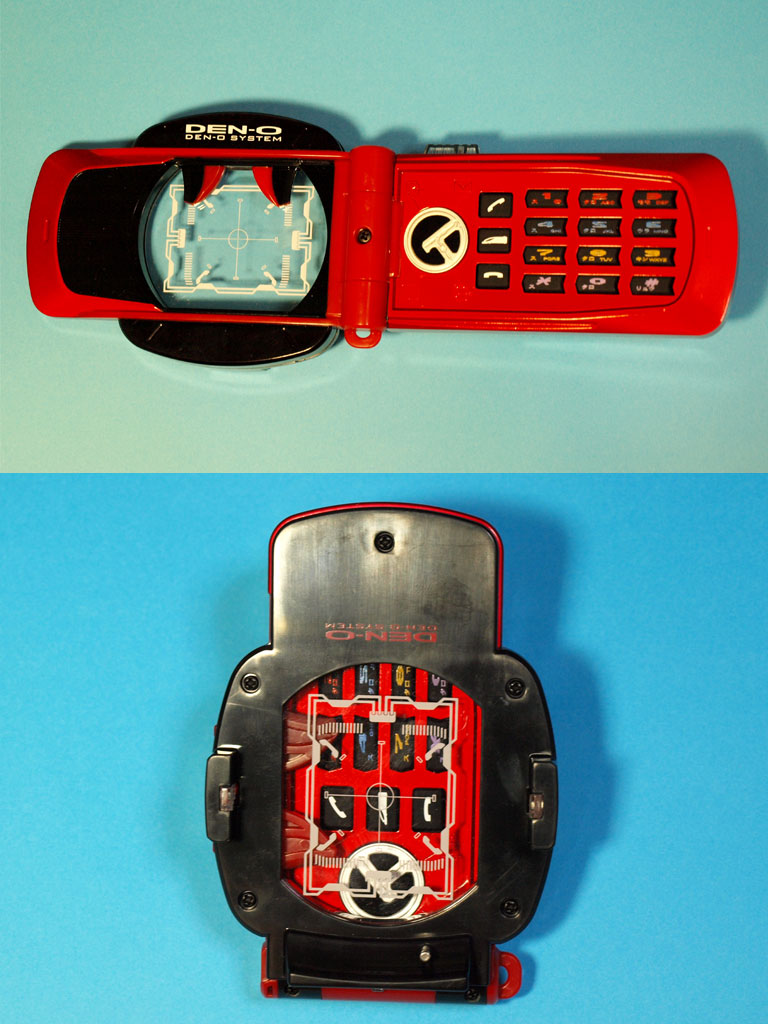 玩具 仮面ライダー電王 クライマックス携帯 ケータロス さとしの今日のお買い上げ 玩具 仮面ライダー電王 クライマックス携帯 ケータロス さとしの今日のお買い上げ