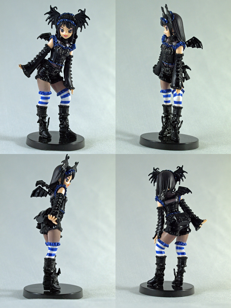 玩具】ガールズインユニフォーム vol.4 ナイ : さとしの今日のお買い上げ