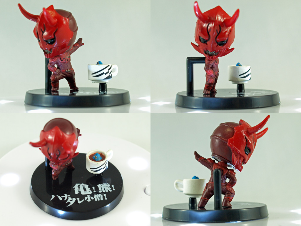 希少』 仮面ライダー電王 プロッププラスプチ