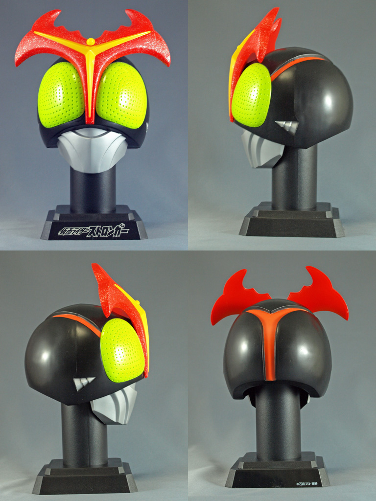 プライズ 仮面ライダー ライダーマスクディスプレイ 仮面ライダーストロンガー編 さとしの今日のお買い上げ プライズ 仮面ライダー ライダーマスクディスプレイ 仮面ライダーストロンガー編 さとしの今日のお買い上げ