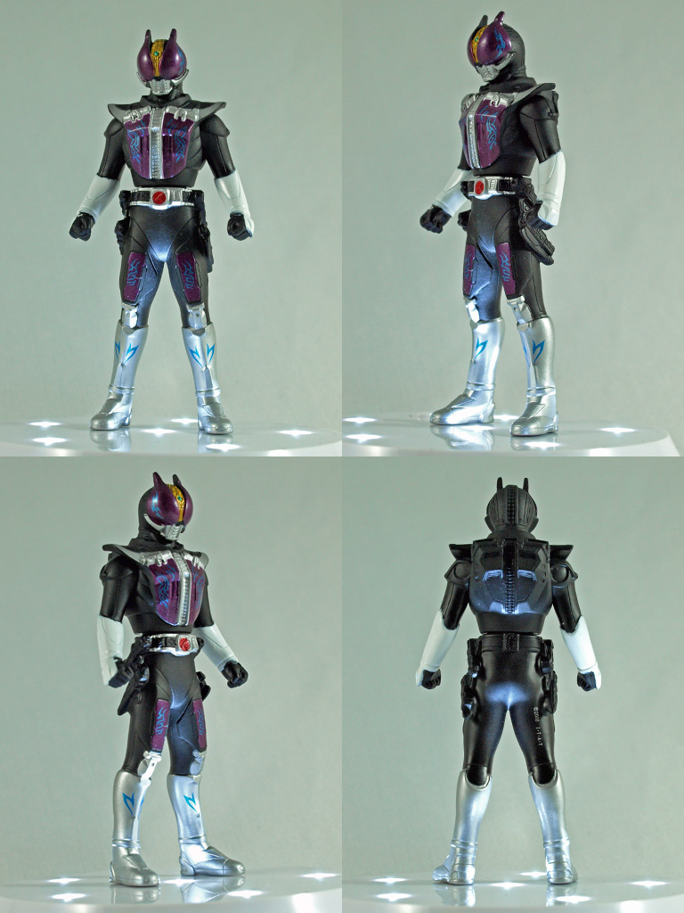 食玩 仮面ライダー対決セット キバキバキバット行くぜ 編 5ネガ電王 ネガタロス さとしの今日のお買い上げ