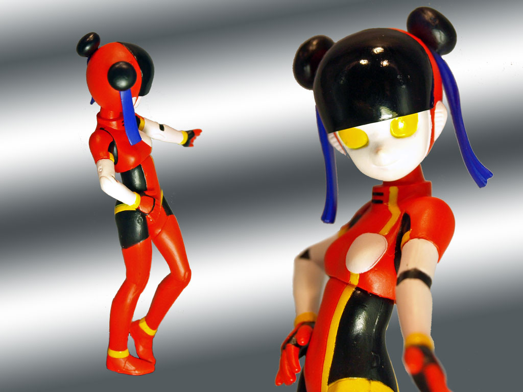 玩具】ガールズインユニフォーム vol.3 コロン : さとしの今日のお買い上げ