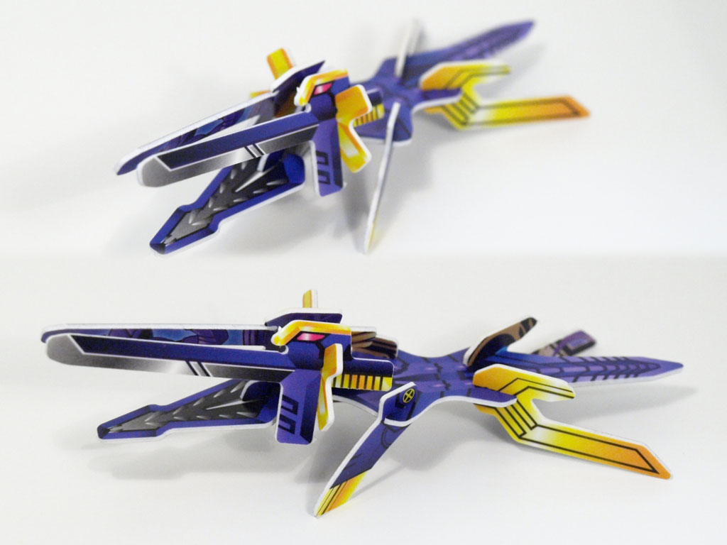 食玩】駈斗戦士仮面ライダーズ クウガ来襲編 仮面ライダーカイザ