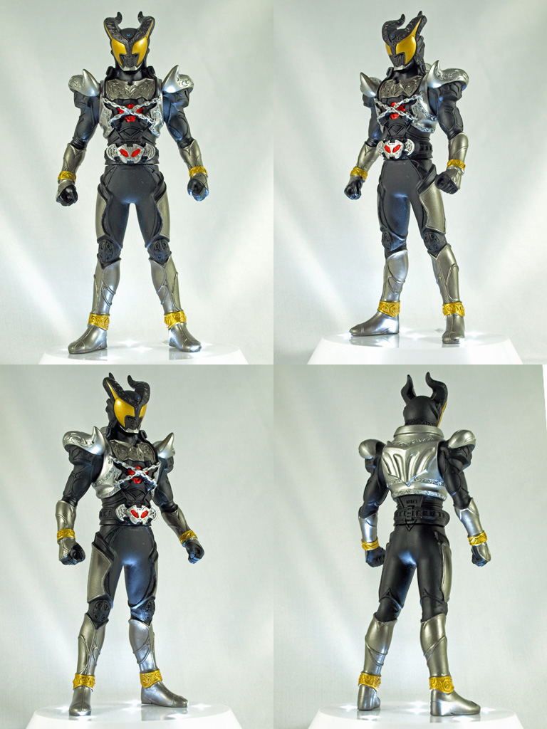 仮面ライダーキバ ライダーヒーローシリーズKVEX 仮面ライダーアーク 6g7v4d0 41Jf4T9SSyL._AC_UL210_SR210,
