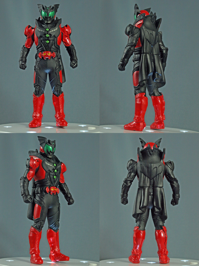日々是精進 買っていい 答えは聞いてない 27 November 08年11月27日 21 47 カテゴリ 食玩 仮面ライダーキバ 食玩 仮面ライダー対決セット 仮面ライダーキバ 電王 超越バトル編 2 仮面ライダーキバ飛翔態vs仮面ライダーダークキバ 4 キバ飛翔