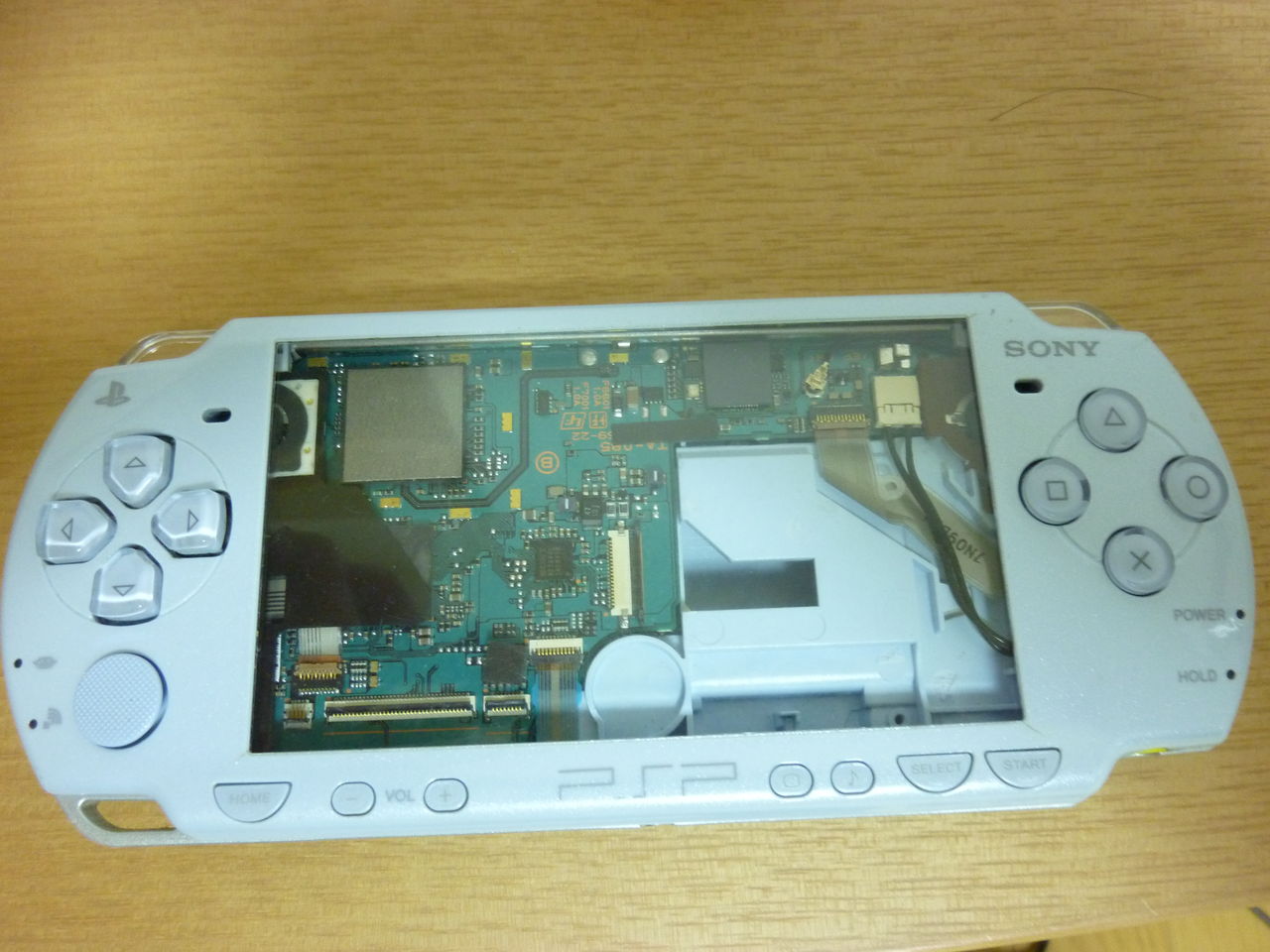 会社の昼休みだけに特化したpspを作りたい 軽量化編 Satoの雑技術ノート 会社の昼休みだけに特化したpspを作りたい 軽量化編 Satoの雑技術ノート