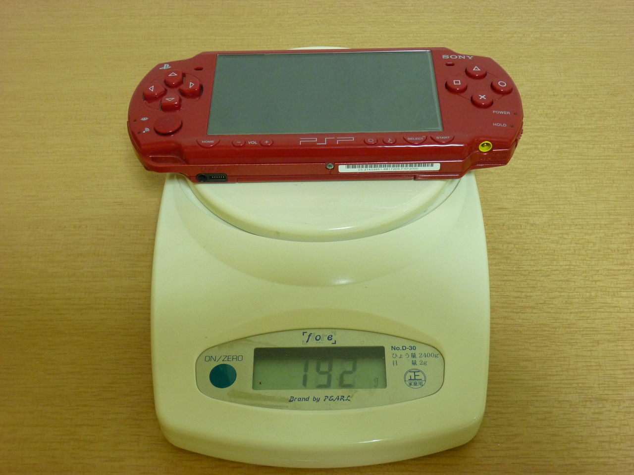 会社の昼休みだけに特化したpspを作りたい 軽量化編 Satoの雑技術ノート 会社の昼休みだけに特化したpspを作りたい 軽量化編 Satoの雑技術ノート