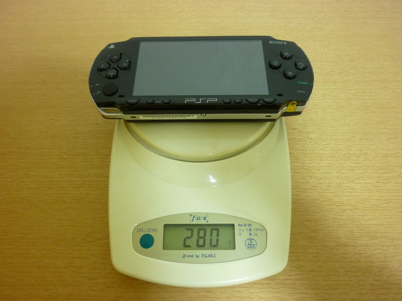 会社の昼休みだけに特化したpspを作りたい 軽量化編 Satoの雑技術ノート 会社の昼休みだけに特化したpspを作りたい 軽量化編 Satoの雑技術ノート