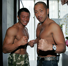 清原。 : MAXさとちゃんのバイナラ日記