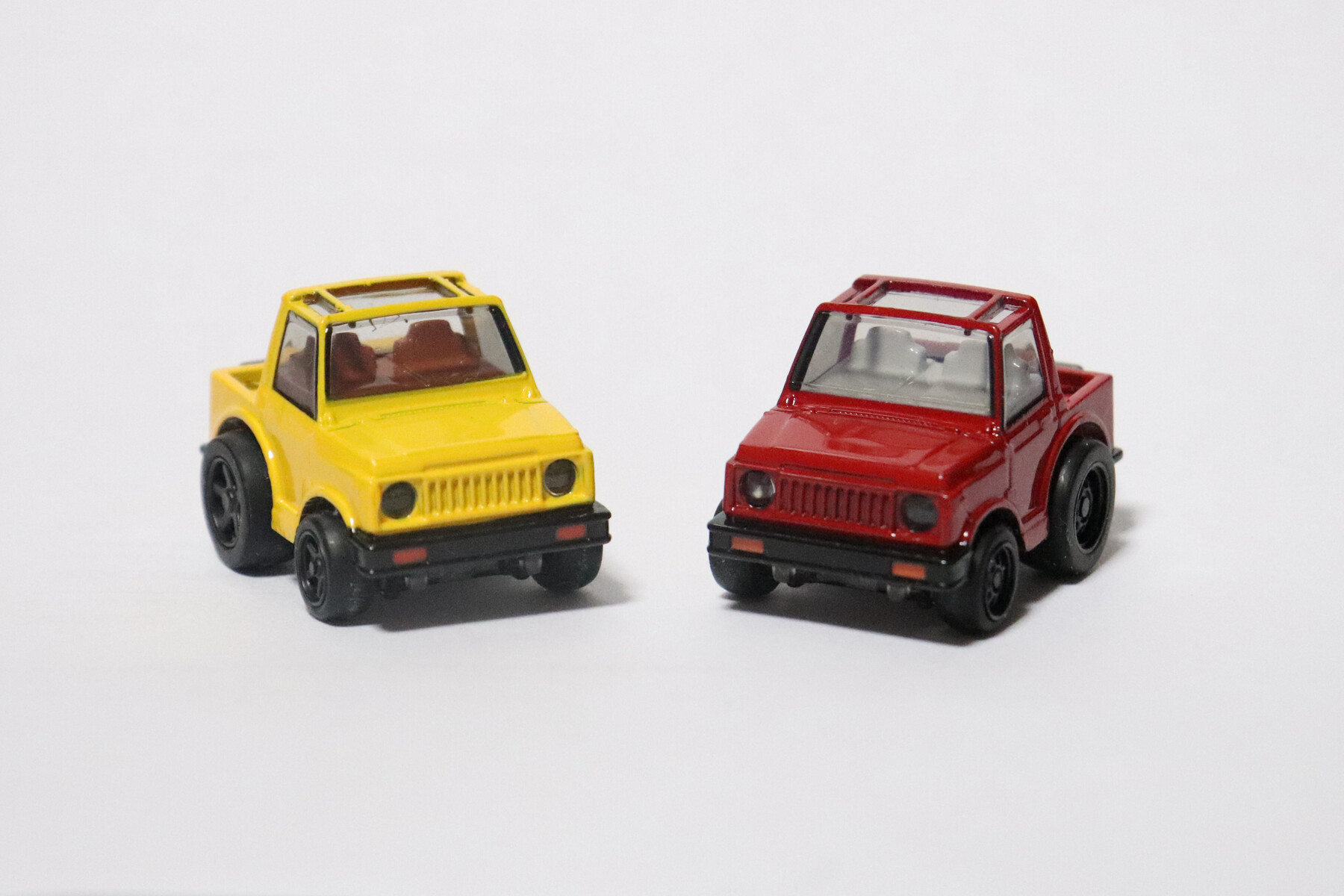 ちびっこチョロQ ちびっこチョロQ SUZUKI JIMNY SJ30 : 偶刊サトシオモータースBLOG