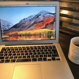 Mac＆Coffee