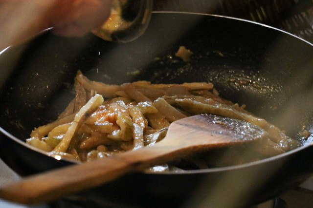 雑草キッチン_221010_11