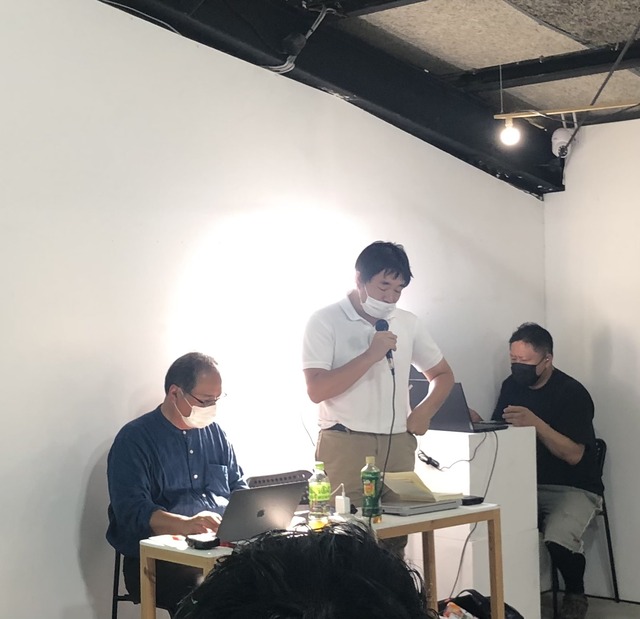 『土中環境』の高田宏臣さんの講座に参加｜陽楽講座