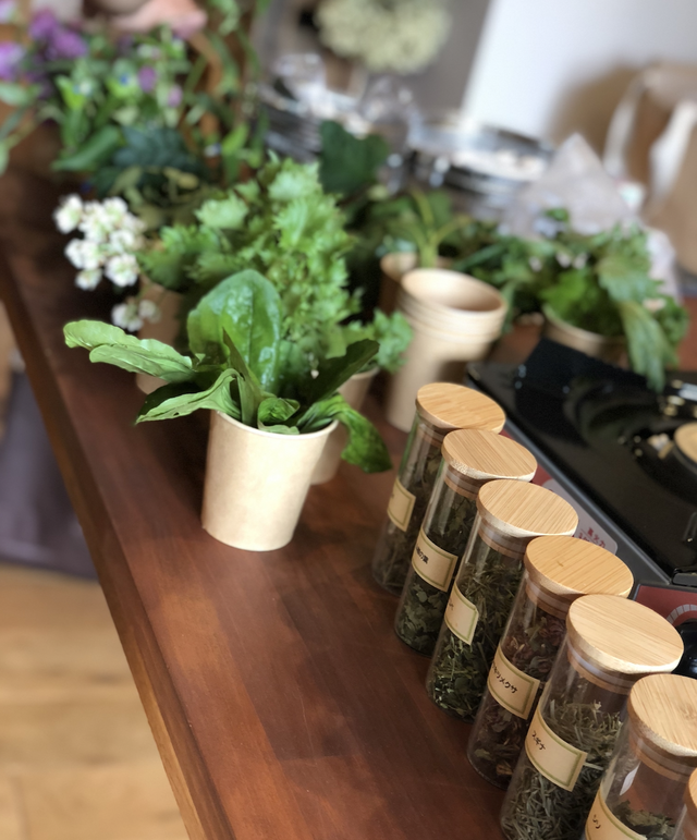 718雑草キッチン1