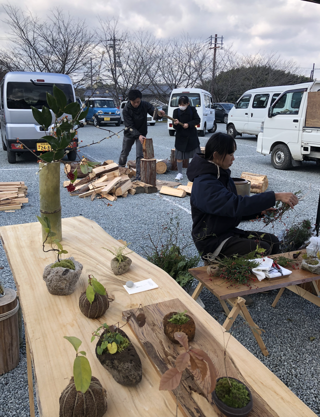 あすかビオマルシェ1