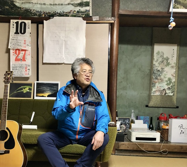 vol.51杉浦農園にて部員さん