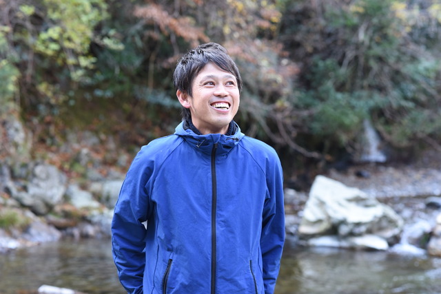 2017年の北直紀さん