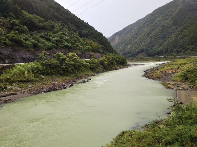 球磨川