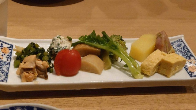 あてセットつくも