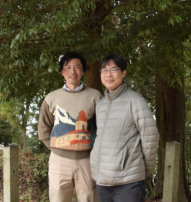 久住・戸上さん