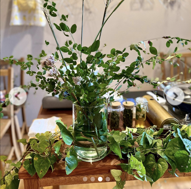 参加者の方がインスタにあげてくださいました（