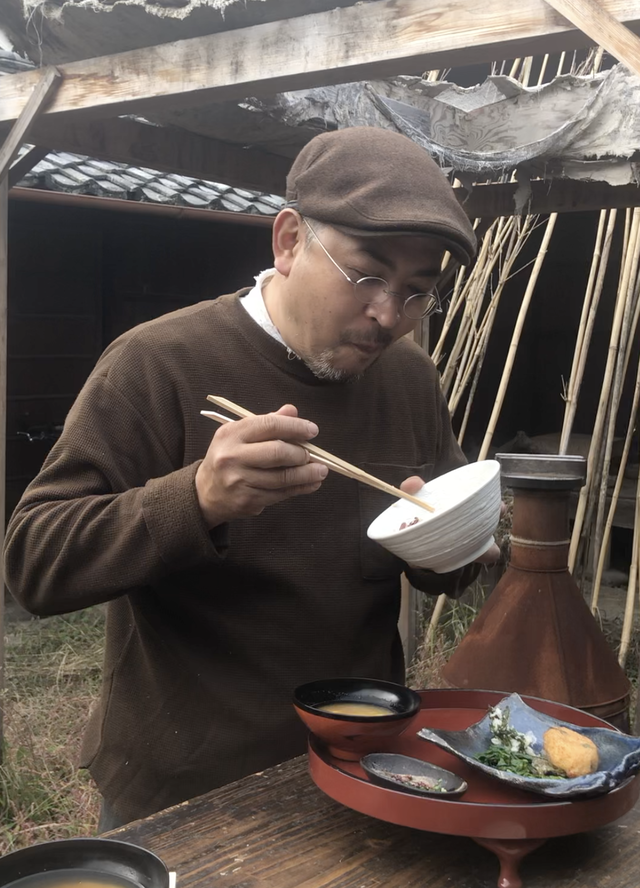 「おいしい」とみちやすさん