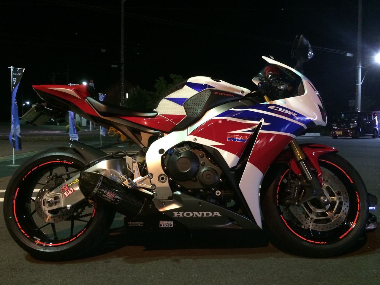 訳あり】 HONDA CBR1000RR SC59後期 シングルシートカウル ienomat.com.br