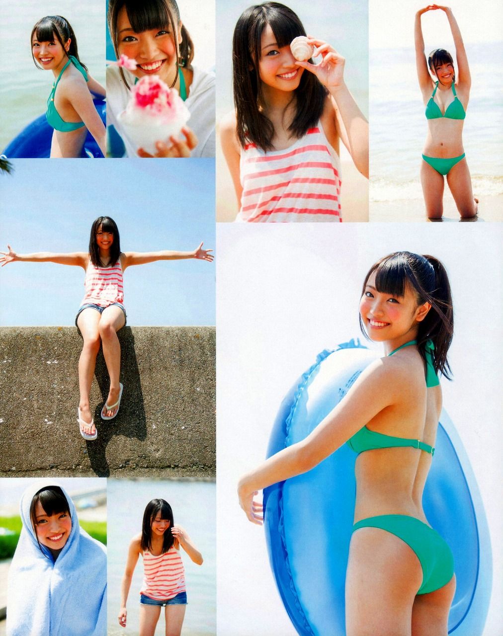 二村春香さん さとっちのきまぐれblog