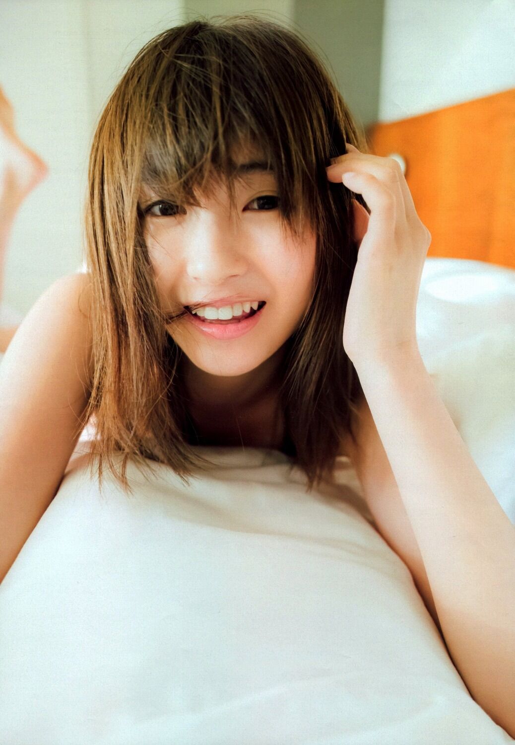 井上小百合さん 6 さとっちのきまぐれblog