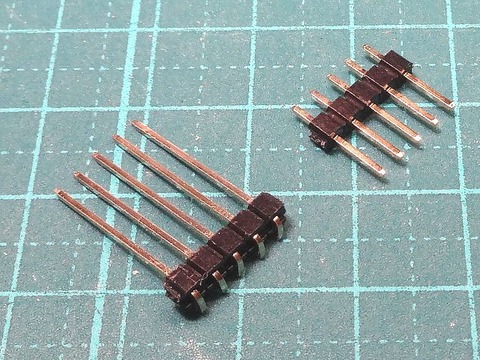 ピンヘッダ曲げ_3-S