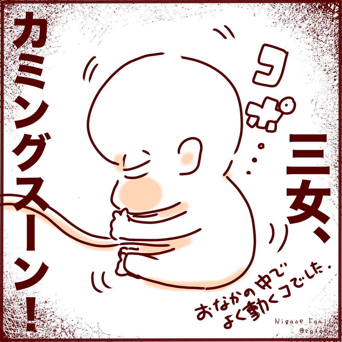 フラダン 三姉妹 確定の瞬間ビデオ 妊娠５ヶ月ごろの三女 さとえみ日記 Powered By ライブドアブログ