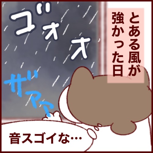 ベンジャミンという名の風