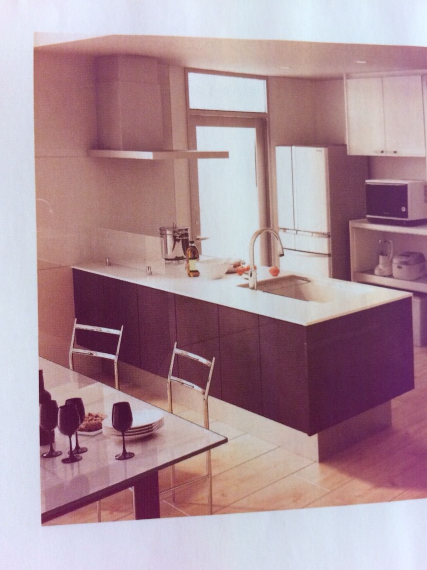 キッチンパネル4 だいわのくらし