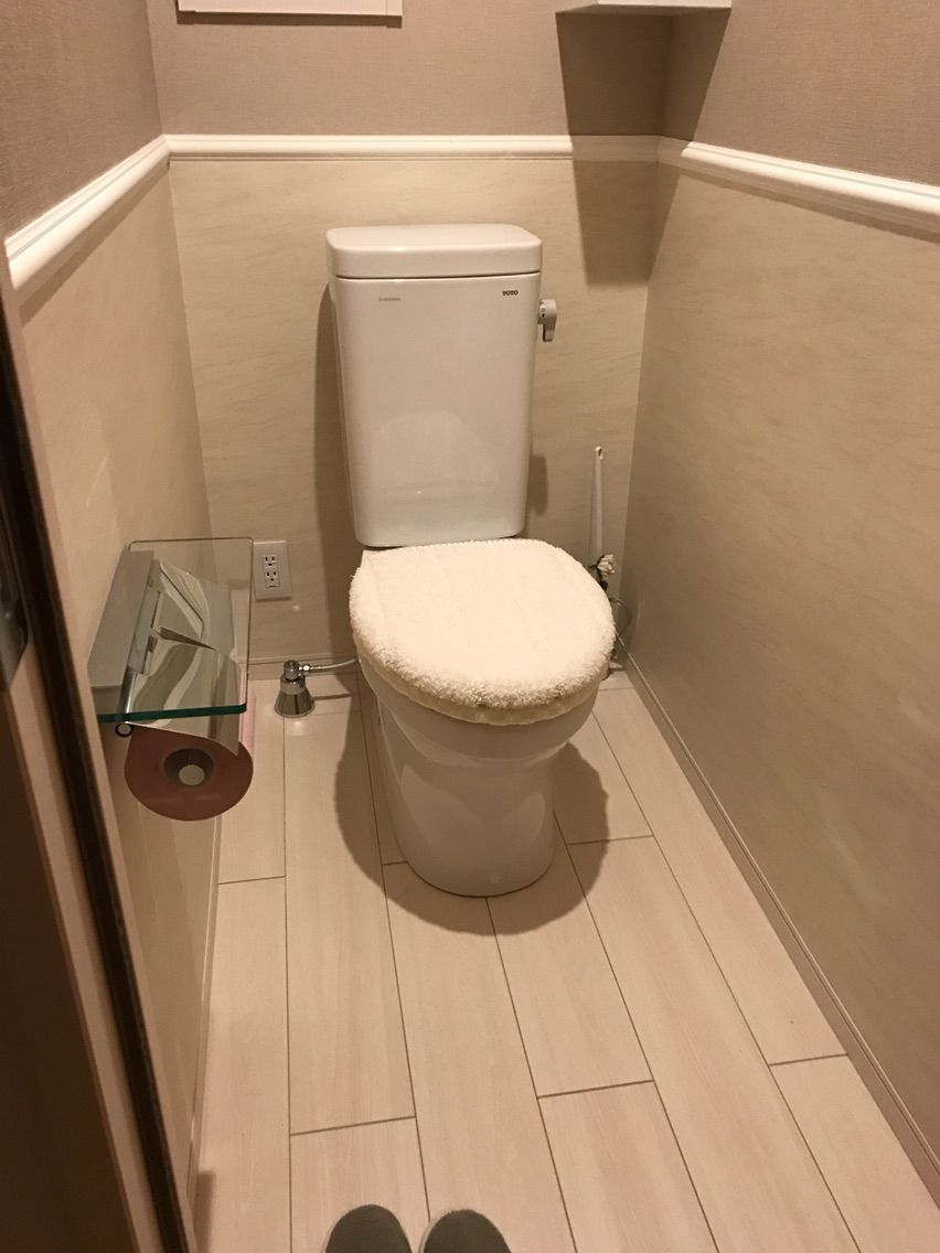 Web内覧会 トイレ編 2 8トイレスリッパ事件 だいわのくらし Web内覧会 トイレ編 2 8トイレスリッパ事件 だいわのくらし