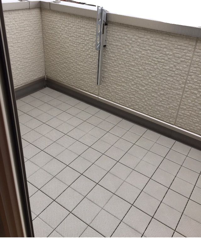 バルコニーに水洗 シンクをつけたい だいわのくらし