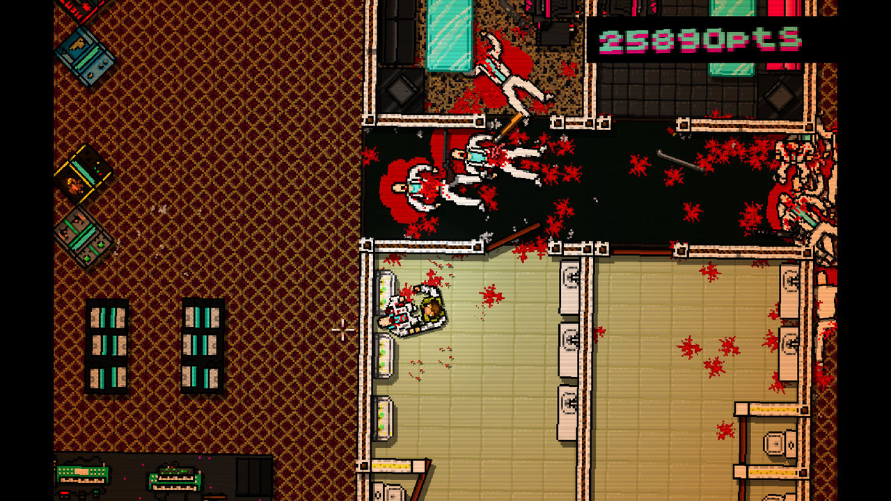 Hotline Miami の感想 Batten Game Hotline Miami の感想 Batten Game
