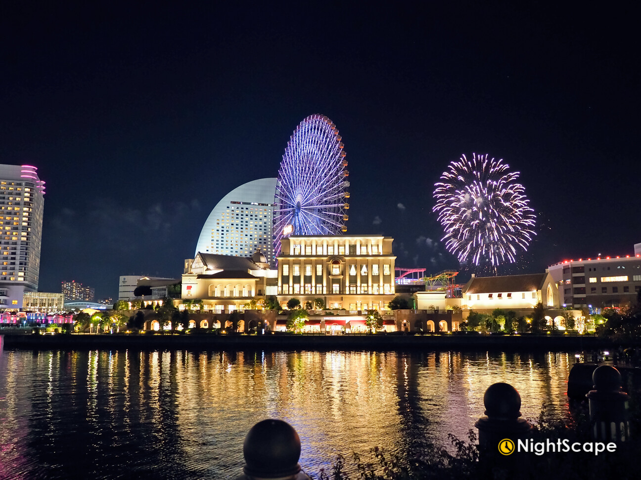 汽車道 10 Nightscape 夜景 夕景記録帳