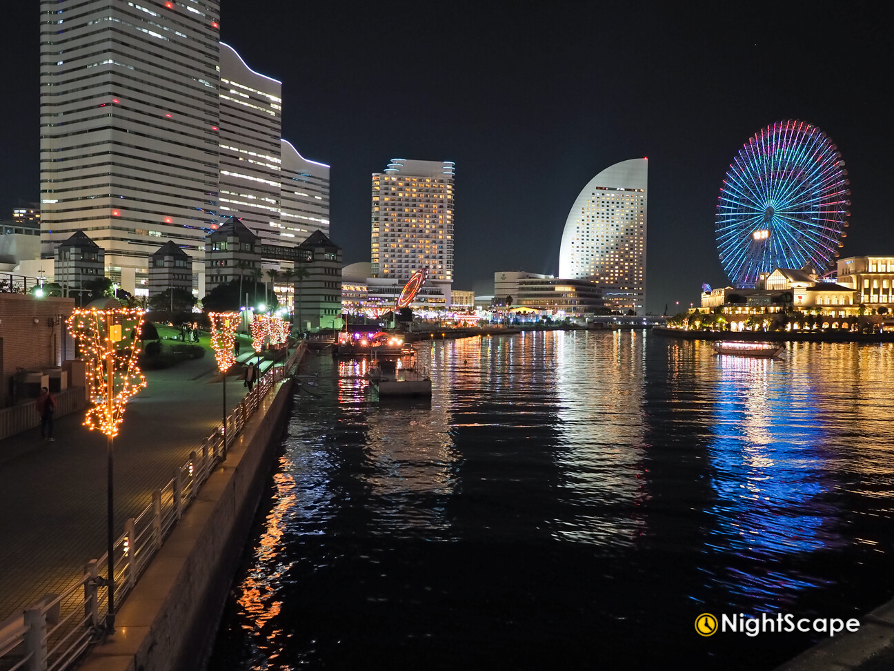 汽車道 10 Nightscape 夜景 夕景記録帳