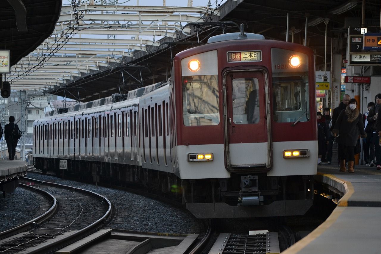 近鉄平成２４年ダイヤ変更関連 ゆったり更新していきます