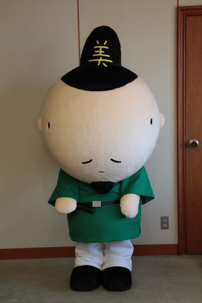 岡山のゆるキャラ かたみくん まるくなるなる 岡山のゆるキャラ かたみくん まるくなるなる