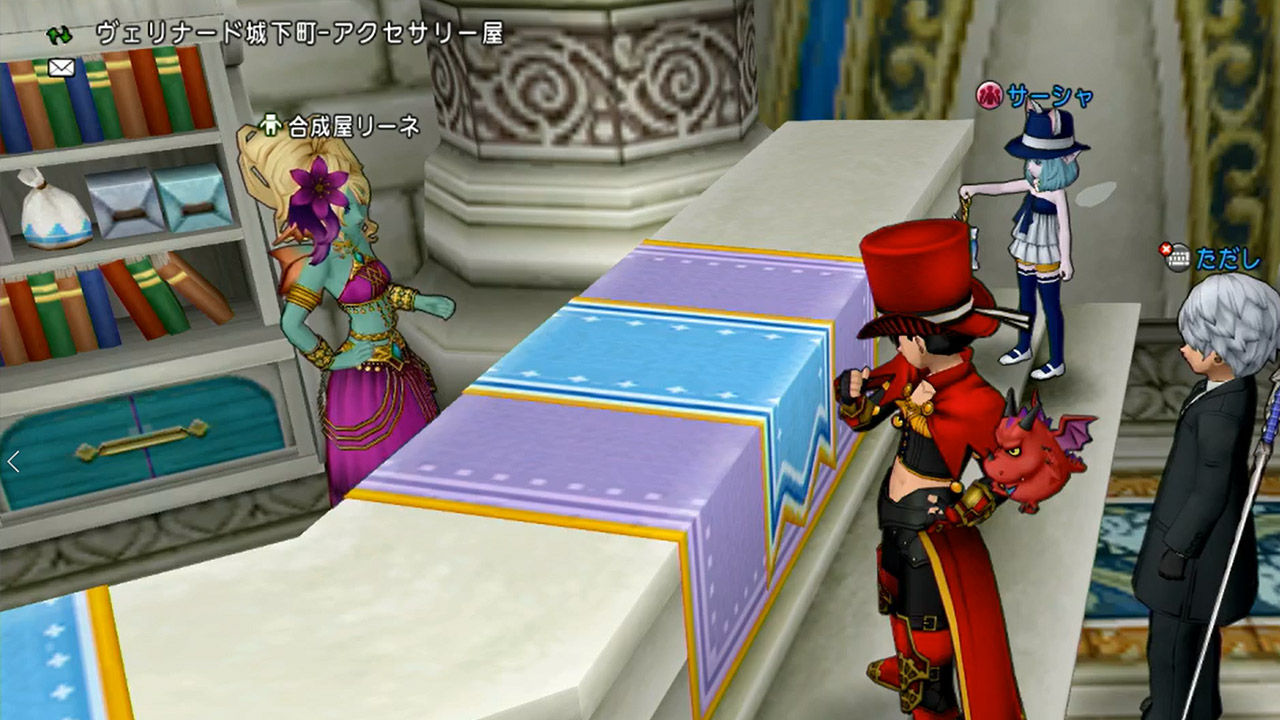 智謀の首かざりを30個以上合成してみました さとまるチャンの控え室