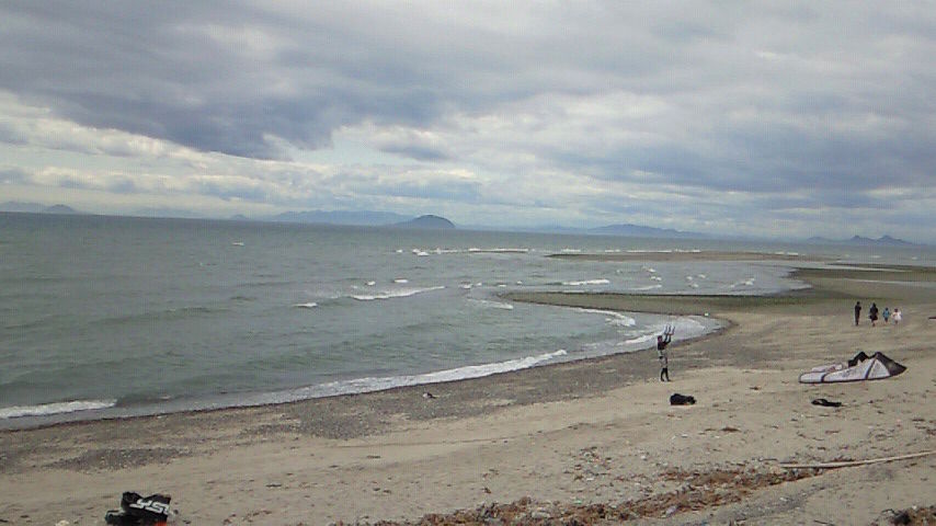 20120503重信川河口