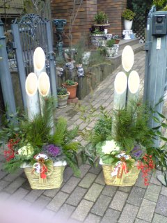 Kちゃんの門松 わたしは英語で生きていく