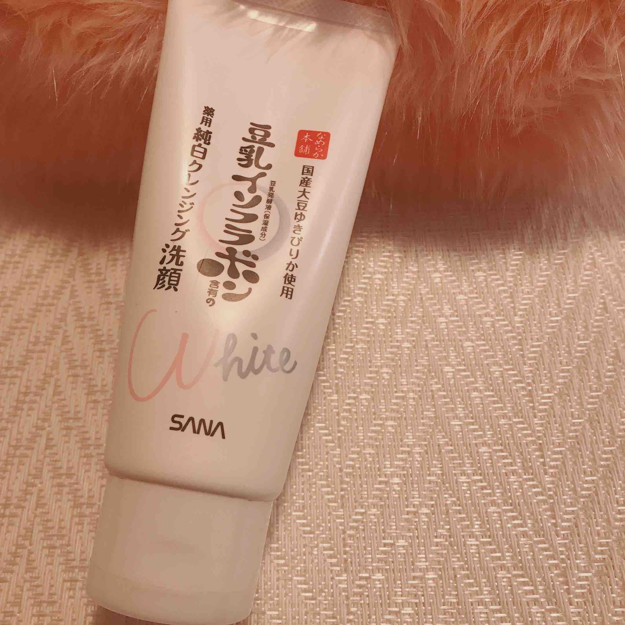 豆乳イソフラボン薬用クレンジング洗顔を使ってみました 今日もぶなしめじ