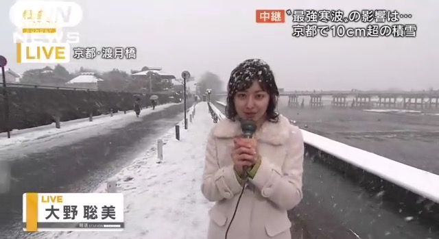 1月15日 報道ステーション Sunday 大野聡美ファンクラブ会員番号3103のblog