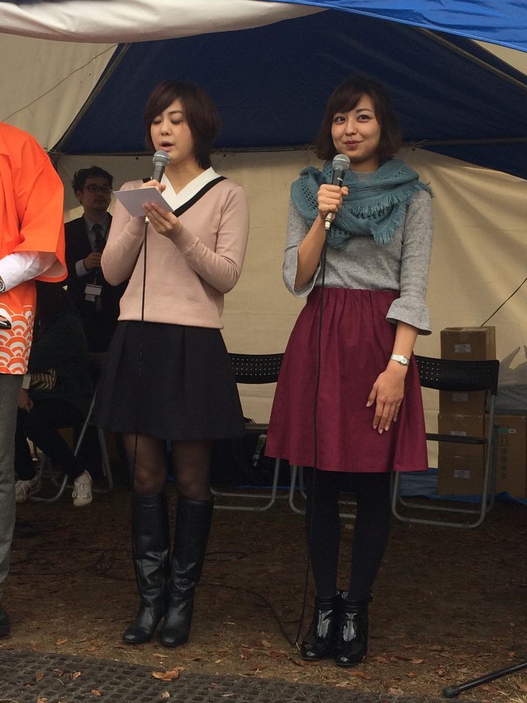 11月日 Abcラジオまつり16 その2 大野聡美ファンクラブ会員番号3103のblog