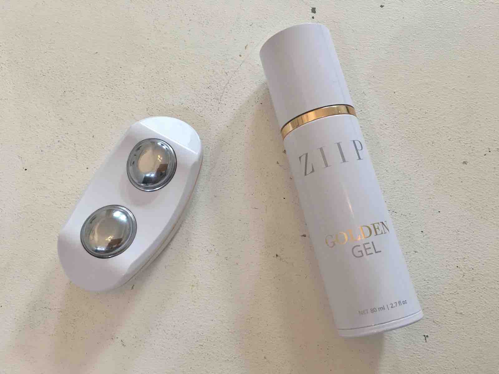 ZIIP GX 美顔器 ZIIP GX 美顔器 ZIIP Nano review: GX vs OX nanocurrent device