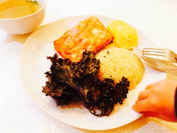 salmon-miso-koji-for-dinne
